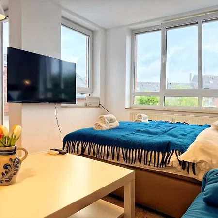 Stilvolle Maisonette In - Balkon & Gratis-parkplatz Appartement Neuss