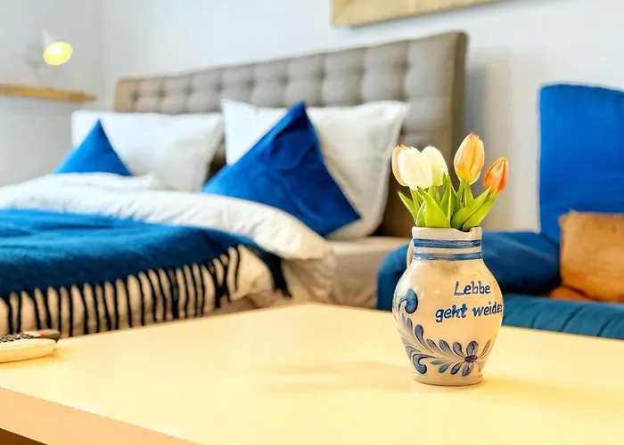 Lejlighed Stilvolle Maisonette In - Balkon & Gratis-parkplatz Neuss